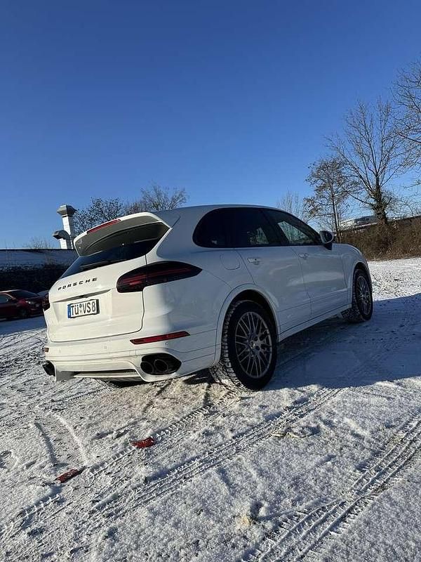 Gebraucht Porsche Cayenne S 385 PS (283 kW) 2016 SUV