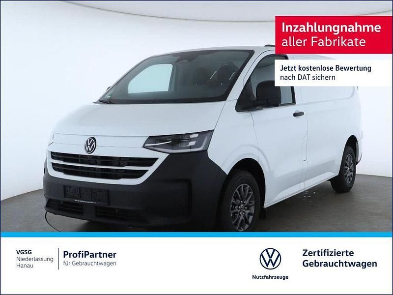 Weiß Gebraucht 2025 VW T6.1 Van | 48.150 € (Superpreis) - Bild 1/4