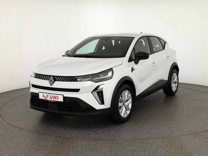Weiß Neu 2025 Renault Captur SUV | 21.790 € (Guter Preis) - Bild 1/4