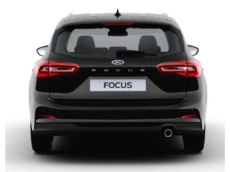Neu Ford Focus Titanium 116 PS (85 kW) 2026 Schwarz Kombi