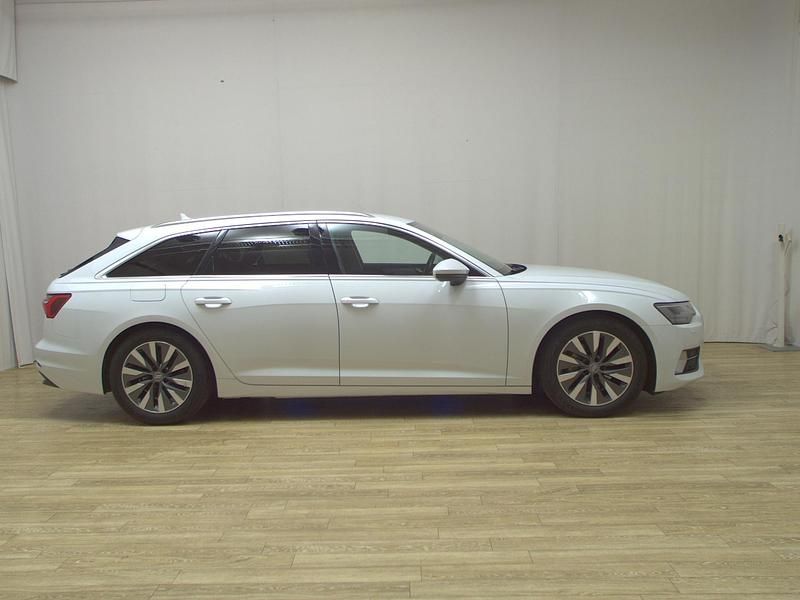 Weiss Gebraucht 2020 Audi A6 Sport Kombi | 21.980 € (Fairer Preis) - Bild 1/4