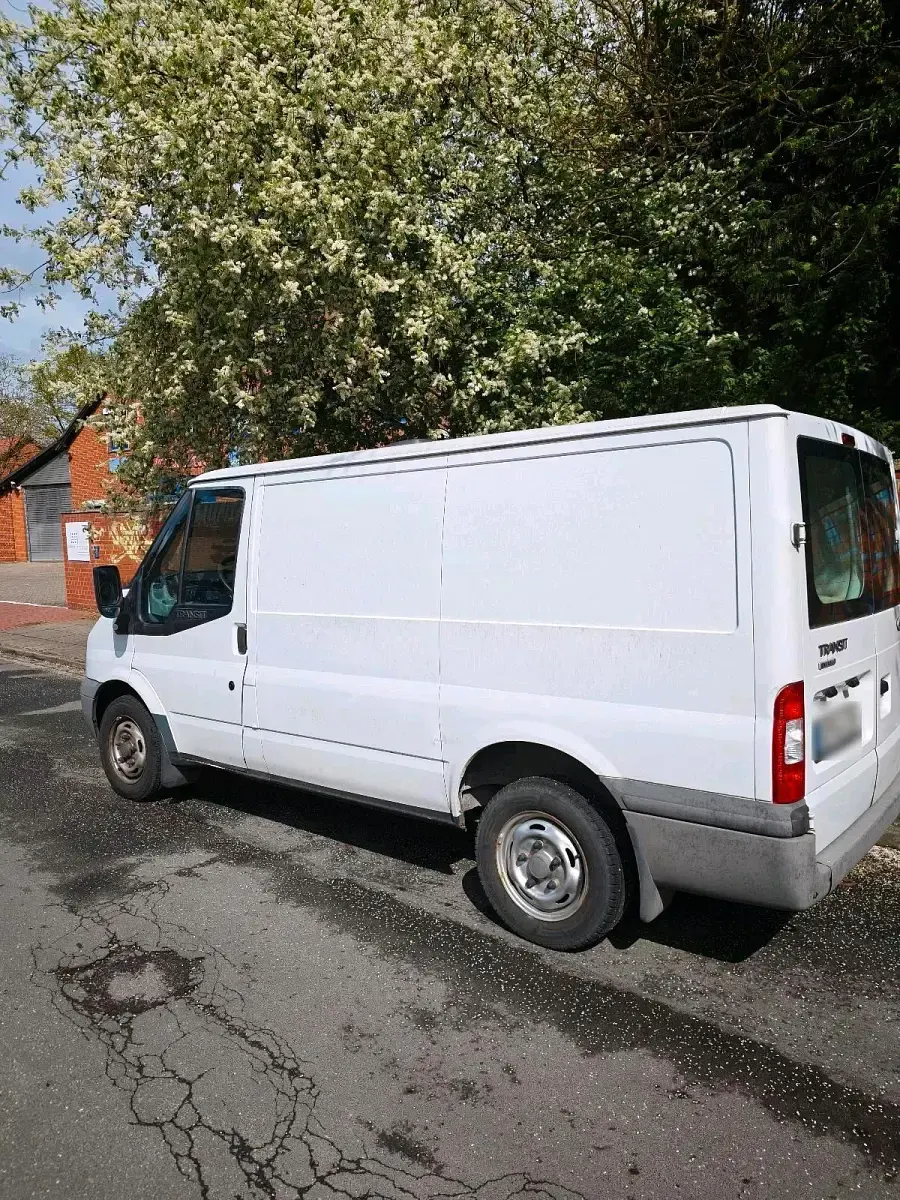 Używany Ford Transit 100 KM (73 kW) 2013 Minivan