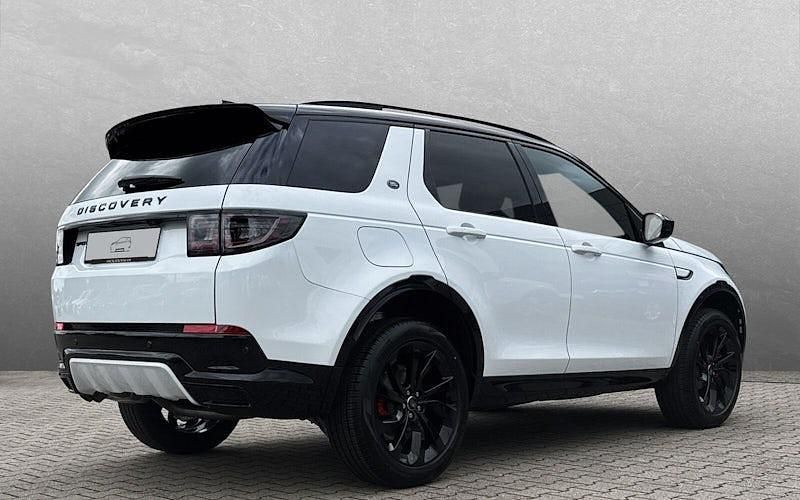 Gebraucht Land Rover Discovery Sport SE Dynamic 204 PS (150 kW) 2025 Weiß SUV