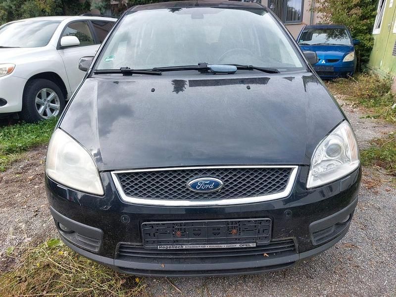 Gebraucht Ford Focus Ghia 109 PS (80 kW) 2006 Schwarz Limousine