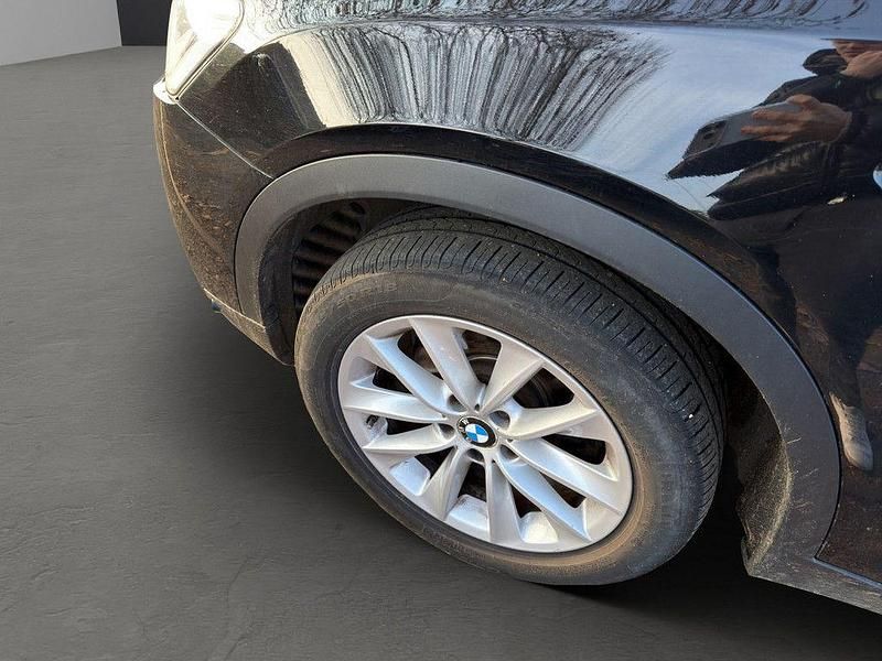 Gebraucht BMW X4 184 PS (135 kW) 2016 Schwarz / schwarz ii SUV