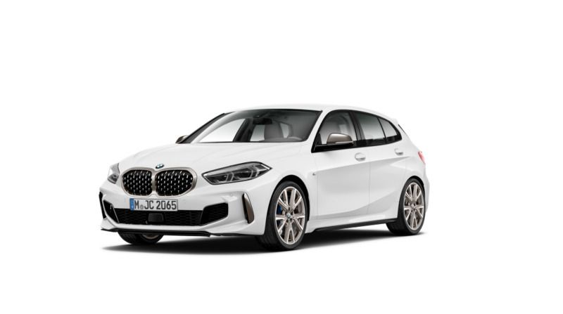Gebraucht BMW M135 Shadowline 306 PS (225 kW) 2019 Kleinwagen