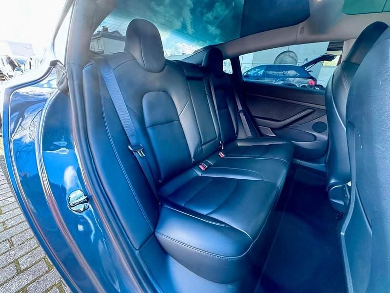 Gebraucht Tesla Model 3 Standard Range 239 kW (325 PS) 2021 Grau Limousine