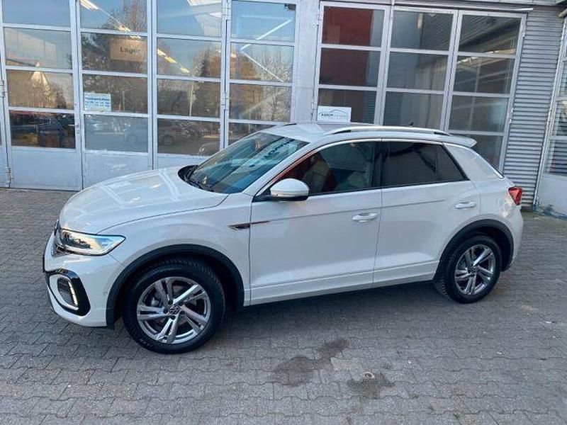 Gebraucht VW T-Roc R-line 150 PS (110 kW) 2025 Andere SUV