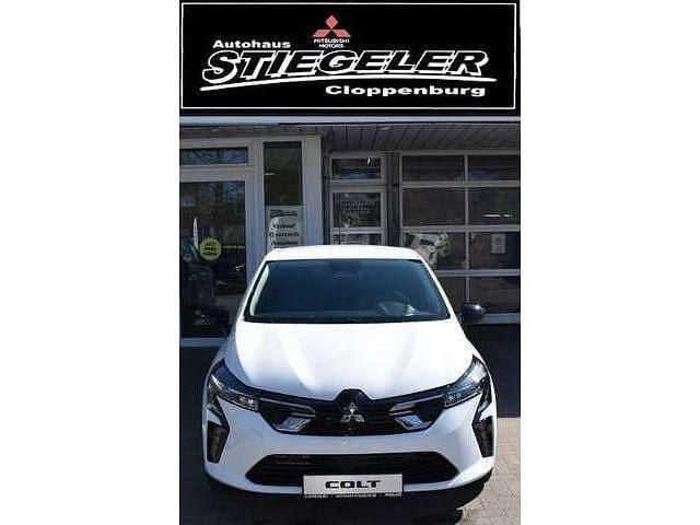 Second-hand Mitsubishi Colt Plus 143 CP (105 kW) 2025 Alb Hatchback