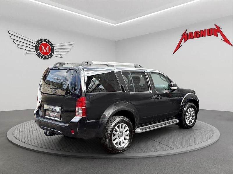 Gebraucht Nissan Pathfinder 190 PS (139 kW) 2014 Schwarz SUV