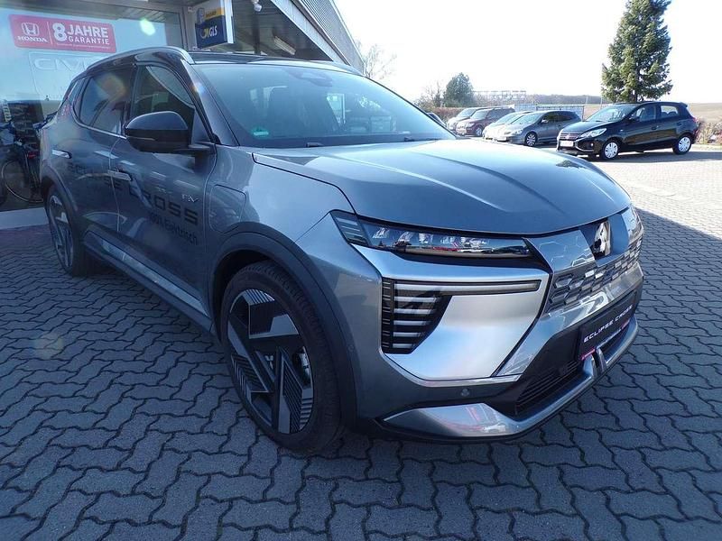 Gebraucht Mitsubishi Eclipse Diamant Edition 160 kW (218 PS) 2026 Achat grau onyx Kombi