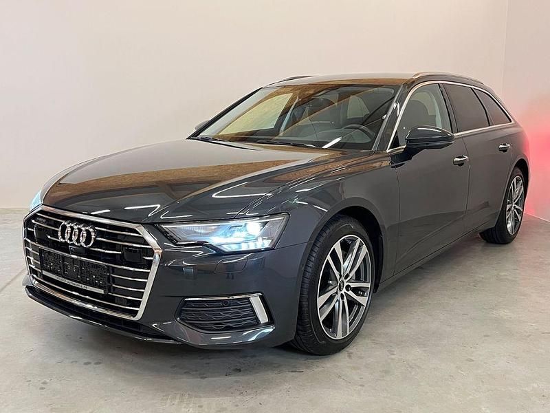 Gebraucht Audi A6 Design 265 PS (194 kW) 2022 Grau Limousine