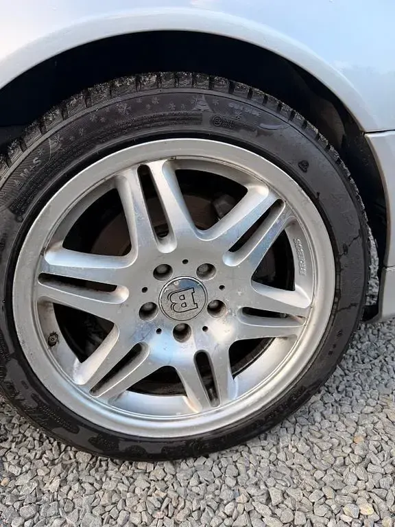 Gebraucht Mercedes CLK320 Avantgarde 218 PS (160 kW) 2000 Grau Coupé
