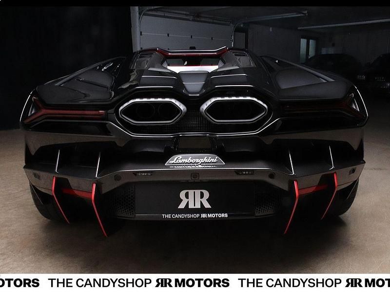Neu Lamborghini Revuelto 1016 PS (747 kW) 2025 Schwarz Coupé