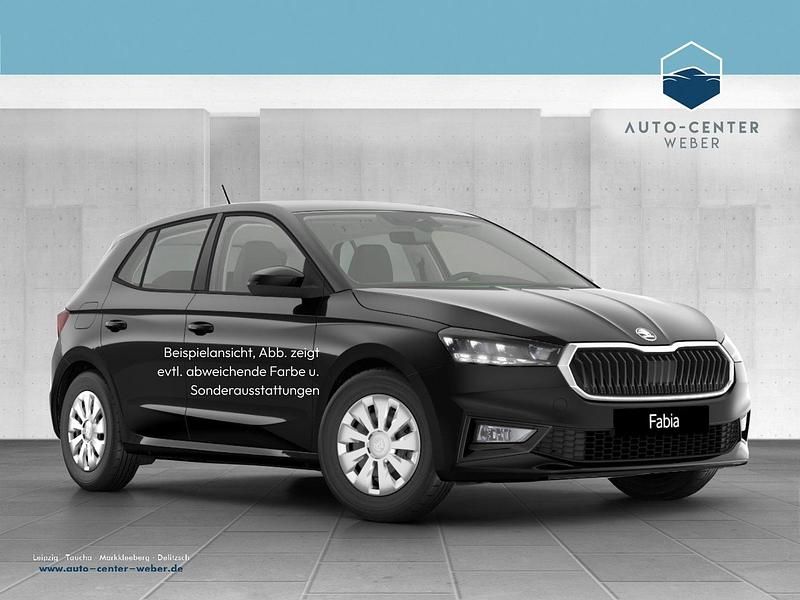 Gebraucht Skoda Fabia Essence 95 PS (69 kW) 2026 Kleinwagen