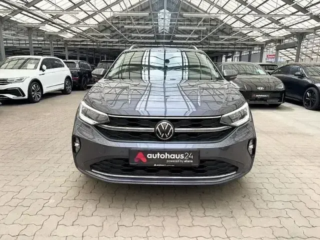 Gebraucht VW Taigo Style 110 PS (80 kW) 2022 Blau SUV