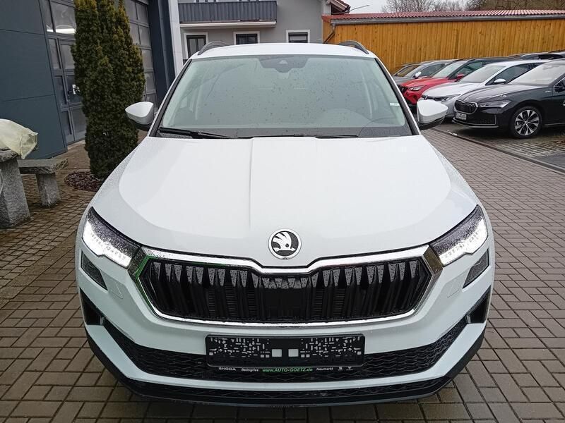 Gebraucht Skoda Karoq Drive 150 PS (110 kW) 2022 Andere farbe SUV