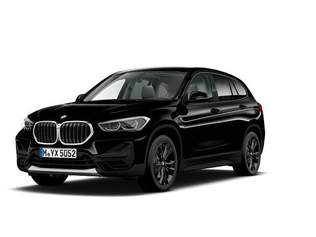 Schwarz Gebraucht 2022 BMW X1 Advantage SUV | 23.860 € (Guter Preis) - Bild 1/4