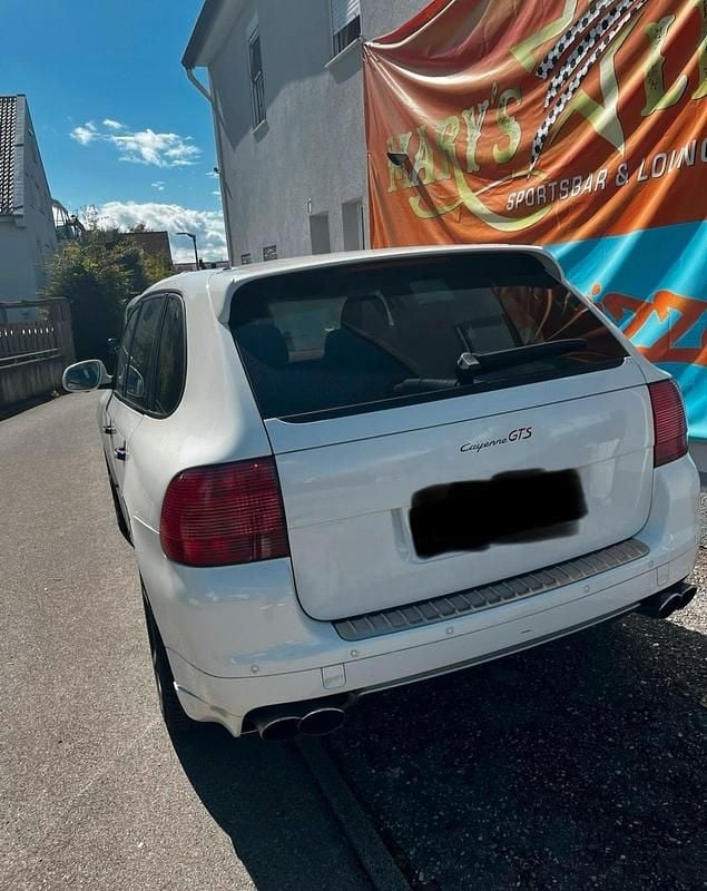 Gebraucht Porsche Cayenne 250 PS (183 kW) 2007 Weiß SUV