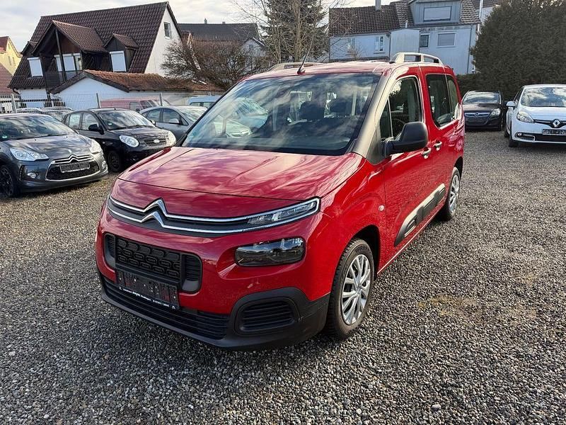 Gebraucht 2019 Citroën Berlingo Live Van / Kleinbus | 11.900 € (Guter Preis) - Bild 1/4