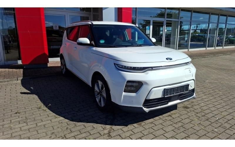 Gebraucht Kia Soul Spirit 150 kW (204 PS) 2021 Weiß SUV