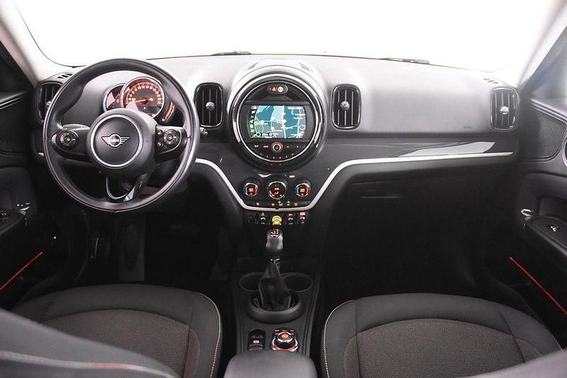 Gebraucht Mini Cooper S Countryman 220 PS (161 kW) 2019 Orange SUV