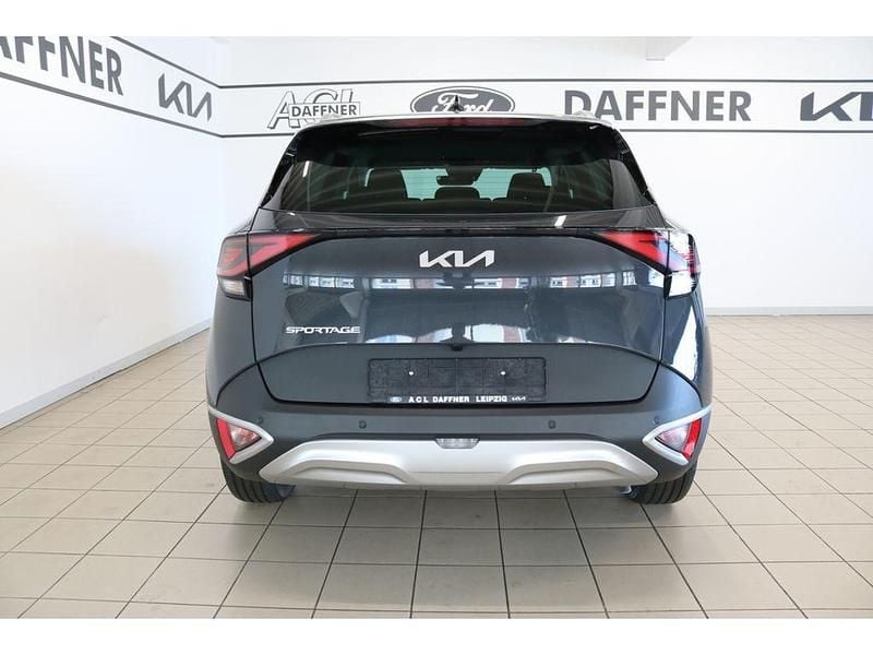 Neu Kia Sportage Comfort 160 PS (117 kW) 2025 Grau SUV