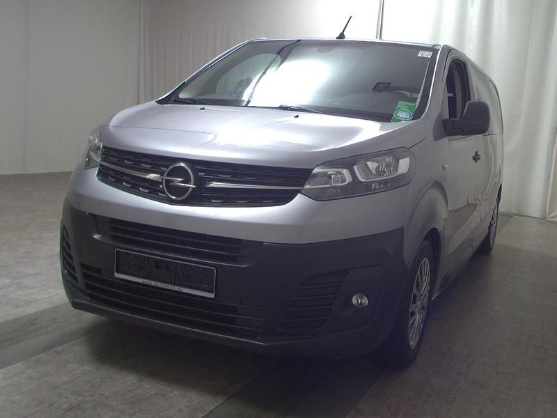 Gebraucht Opel Vivaro 150 PS (110 kW) 2021 Grau Van / Kleinbus