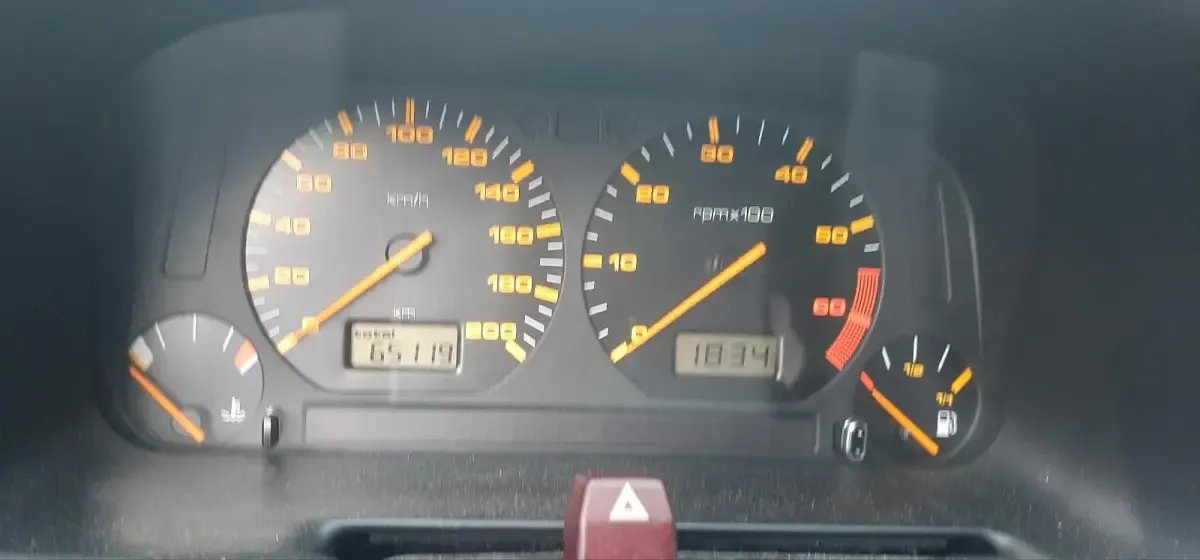 Gebraucht Seat Ibiza 60 PS (44 kW) 1997 Grün Kleinwagen