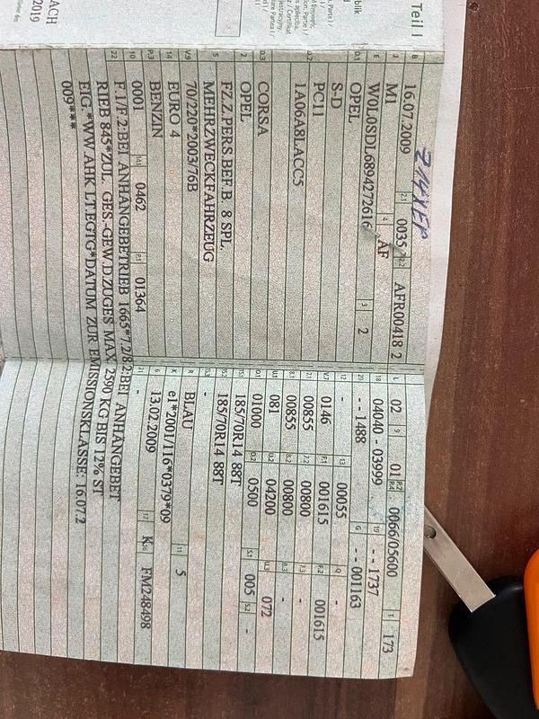 Second-hand Opel Corsa 90 CP (66 kW) 2009 Gri Hatchback