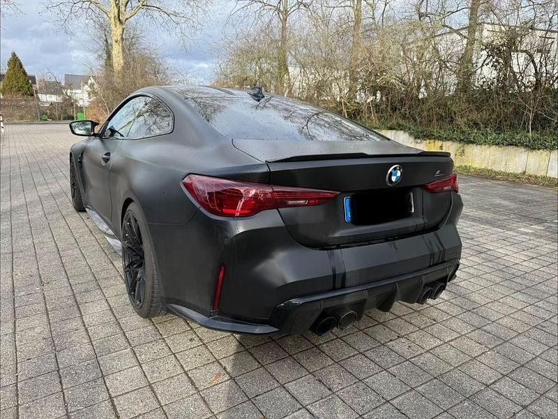 Gebraucht BMW M4 Competition Edition 510 PS (375 kW) 2021 Grau Coupé