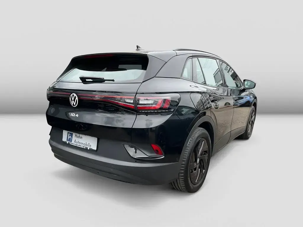 Gebraucht VW ID.4 Pro Performance 150 kW (204 PS) 2023 Schwarz SUV