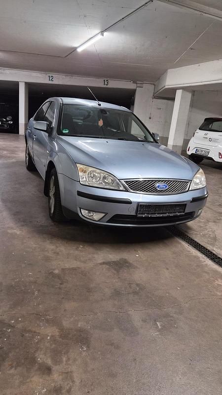 Andere farben Gebraucht 2003 Ford Mondeo Limousine | 1.300 € (Fairer Preis) - Bild 1/4