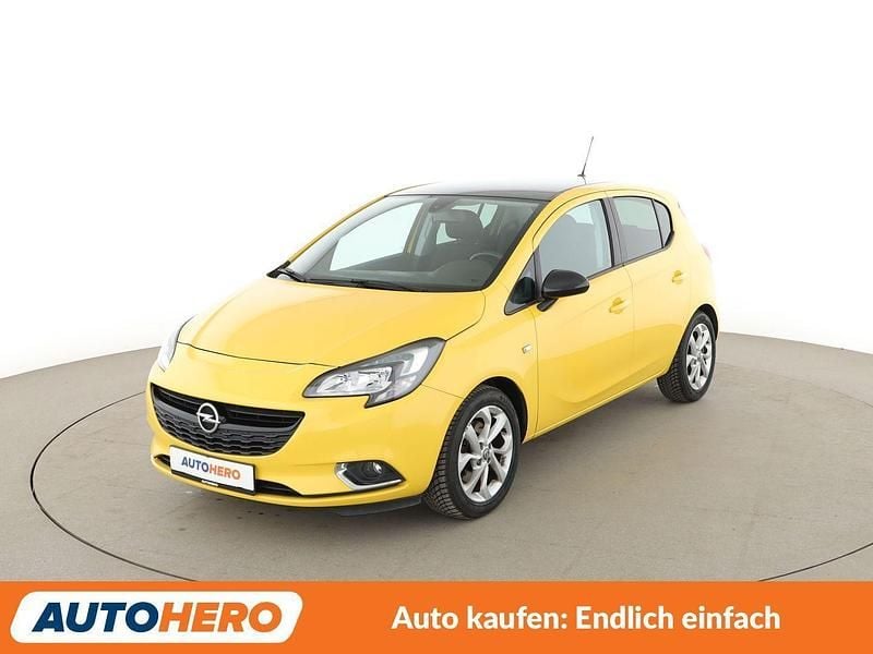 Brugt Opel Corsa Color Edition 116 HK (85 kW) 2016 Hatchback