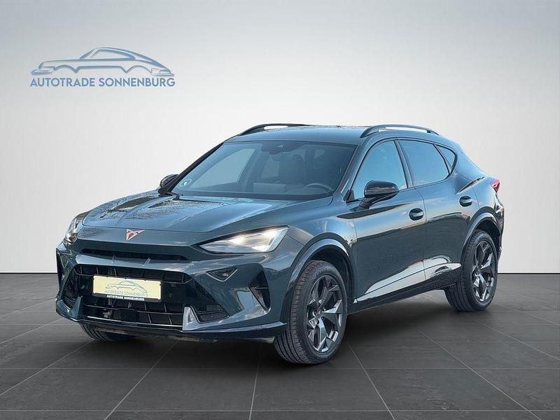 Brugt Cupra Formentor 150 HK (110 kW) 2025 Blå SUV