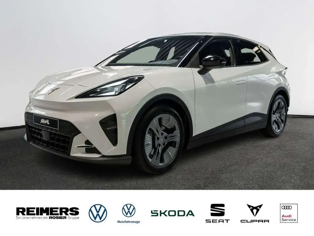 Gebraucht Cupra Raval Endurance 155 kW (211 PS) 2026 Kleinwagen