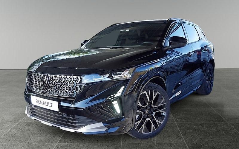 Neu Renault Austral Esprit Alpine 200 PS (147 kW) 2025 Grau SUV