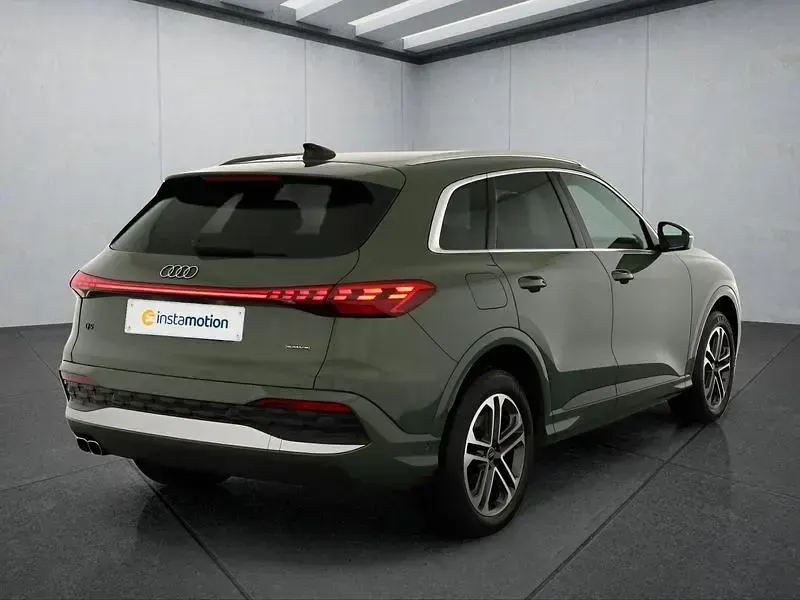 Gebraucht Audi Q5 204 PS (150 kW) 2026 Grün SUV