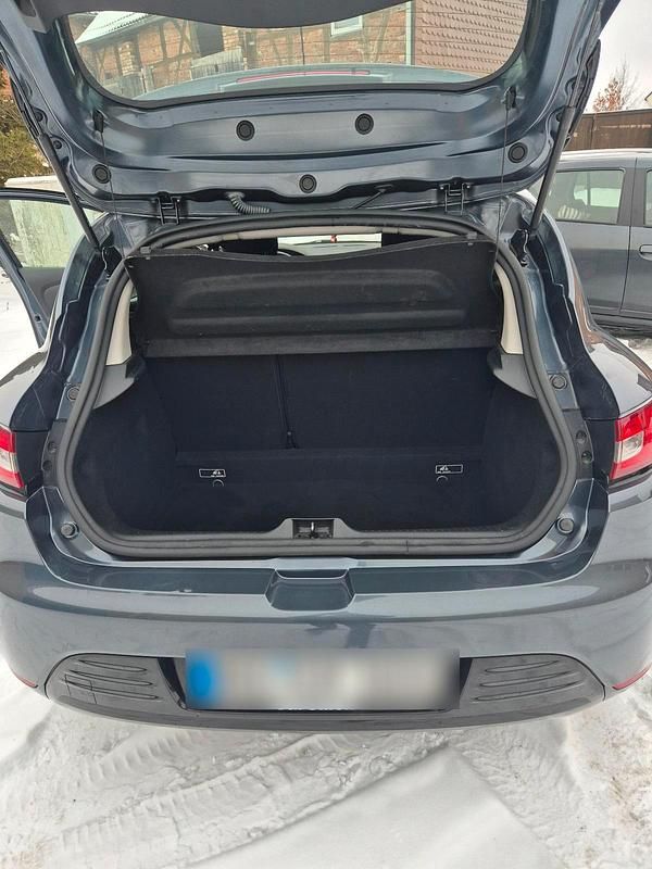 Gebraucht Renault Clio IV 2016 Grau Kleinwagen