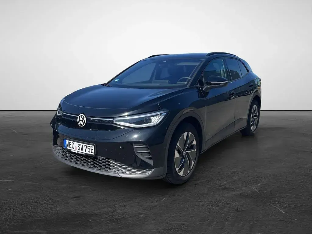 Gebraucht VW ID.4 Pro 210 kW (286 PS) 2026 Schwarz (grenadillschwarz metallic) SUV