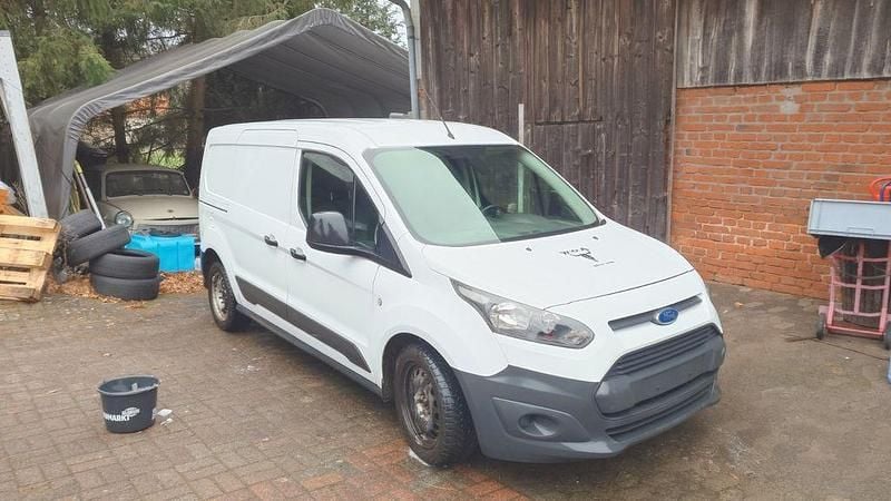 Usata Ford Transit Connect 95 CV (69 kW) 2015 Bianco Monovolume