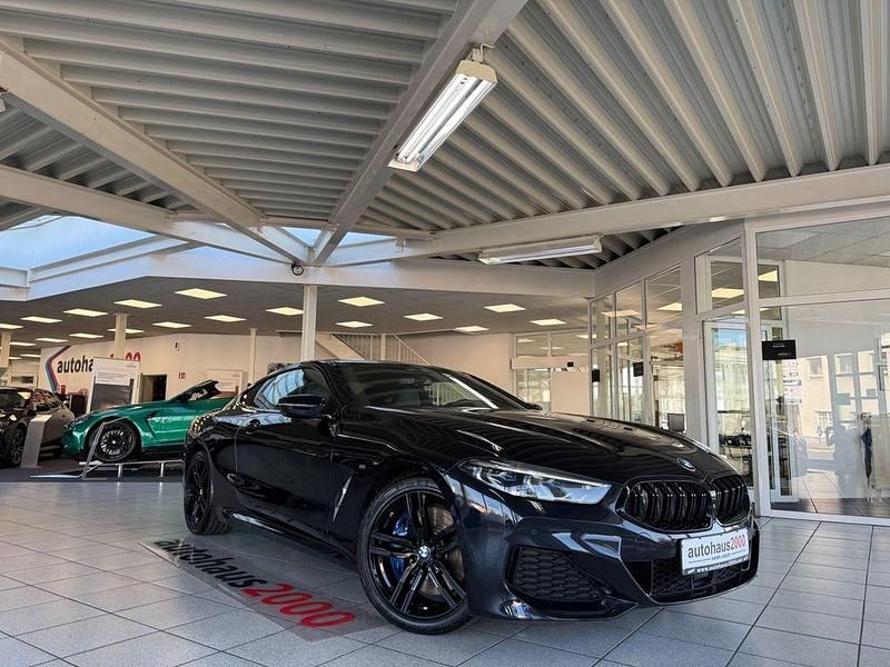 Gebraucht BMW 840 M Sport 320 PS (235 kW) 2019 Schwarz Coupé