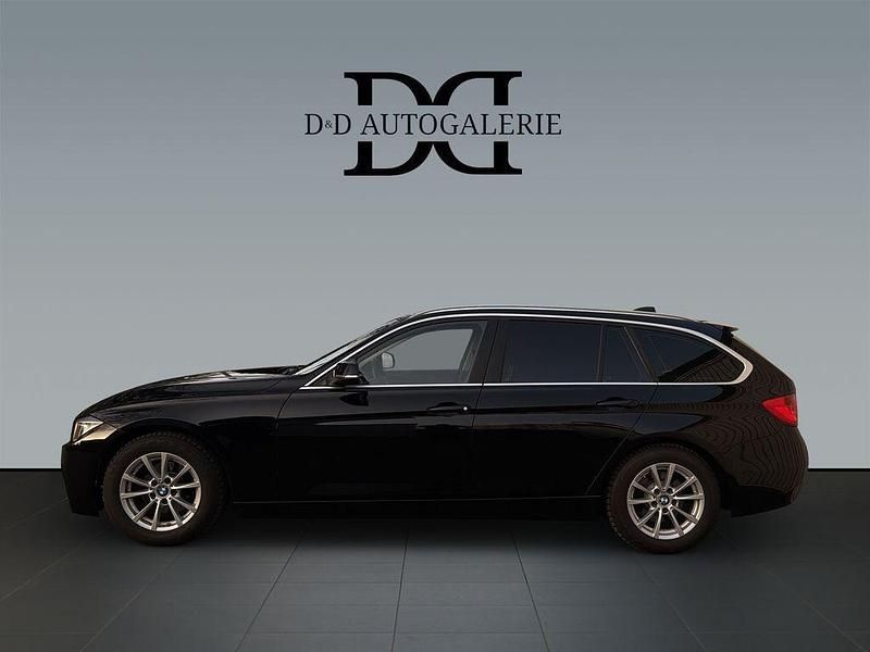 Gebraucht BMW 318 Performance 143 PS (105 kW) 2015 Schwarz Kombi