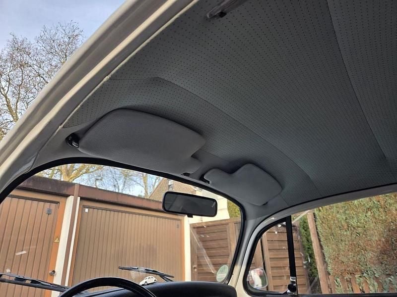 Gebraucht VW Käfer 46 PS (33 kW) 1996 Weiß Limousine