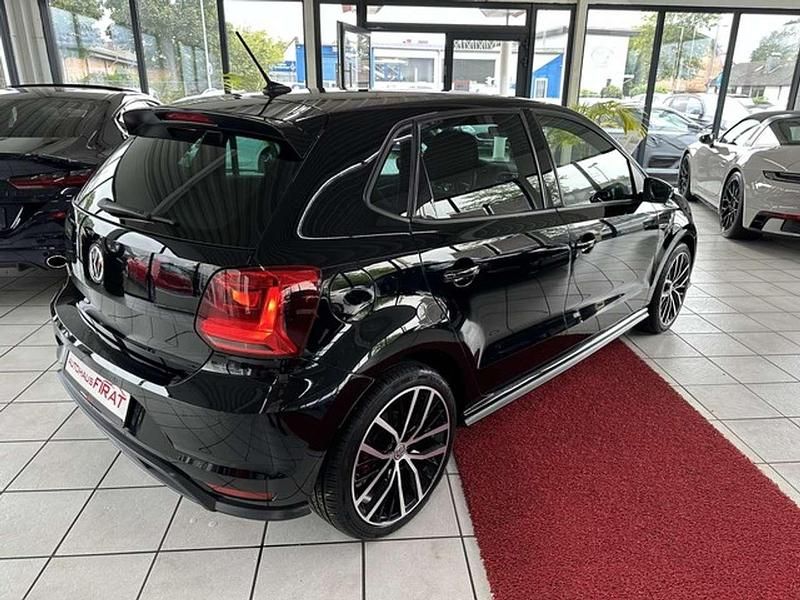 Gebraucht VW Polo GTI 192 PS (141 kW) 2016 Schwarz Limousine