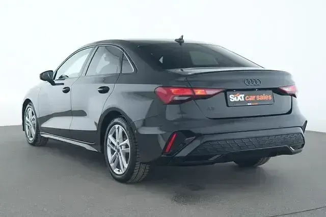 Gebraucht Audi A3 S-Line 150 PS (110 kW) 2025 Schwarz Limousine