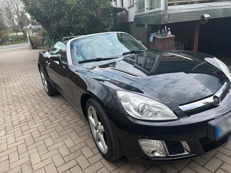 Occasion Opel GT 264 ch (194 kW) 2009 Noir Cabriolet