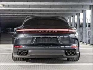 Neu Porsche Panamera 470 PS (345 kW) 2026 Grau (vulkangraumetallic) Kleinwagen