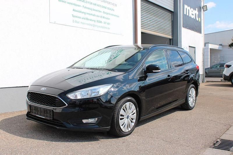 Other Gebraucht 2018 Ford Focus Business Edition Limousine | 9.190 € (Guter Preis) - Bild 1/4