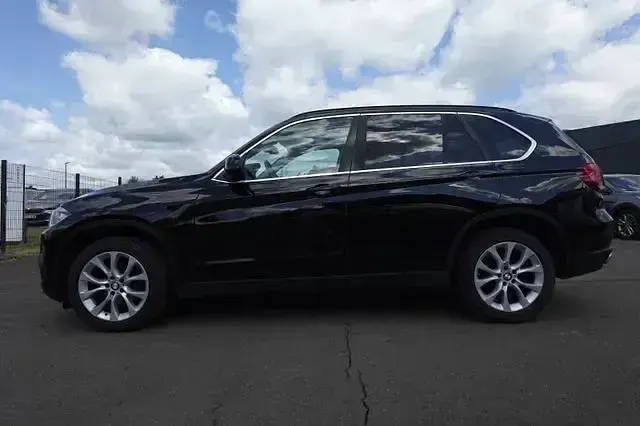 Gebraucht BMW X5 Performance 313 PS (230 kW) 2016 Schwarz SUV